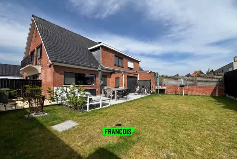 Gerenoveerde woning te huur Deerlijk