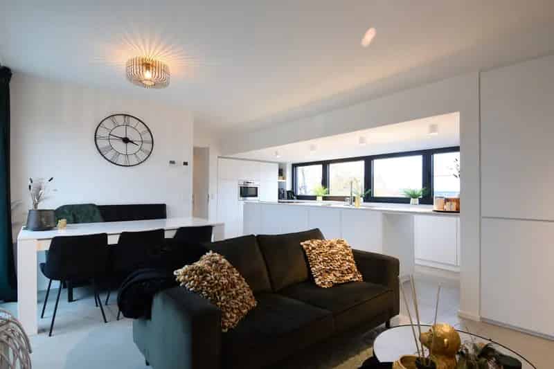 Modern Dakappartement 2 slaapkamers te koop