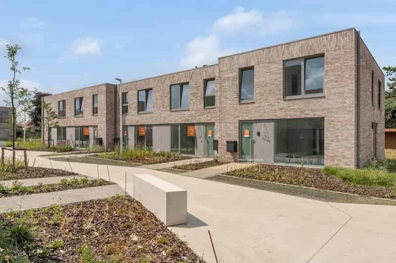 Nieuwbouw Woningen en Appartementen Zuiderdal Boechout