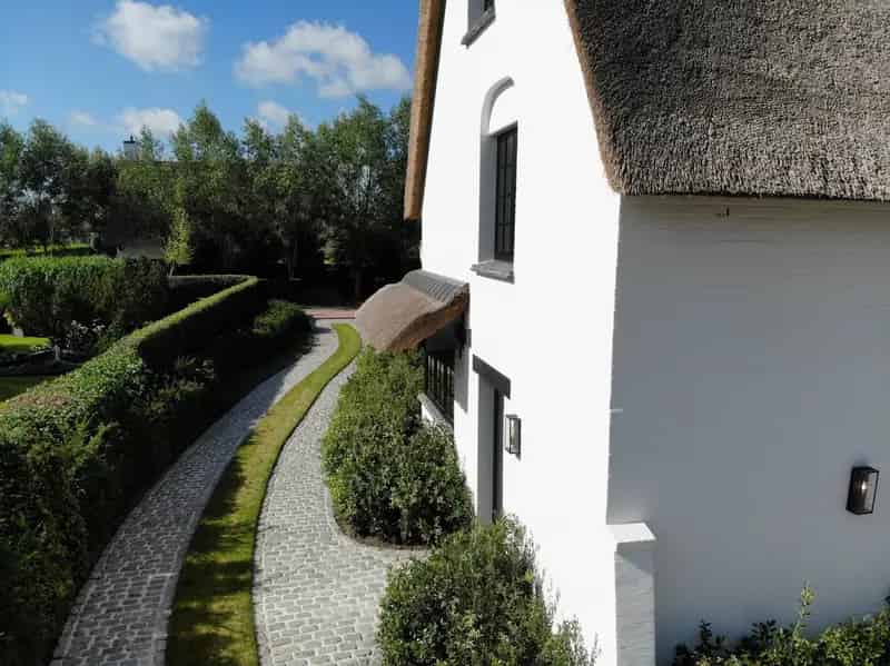 Uitzonderlijke Villa met Zwembad Het Zoute