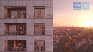 Penthouse te koop Berchem - Ruim 158m² - Uitzonderlijk Uitzicht
