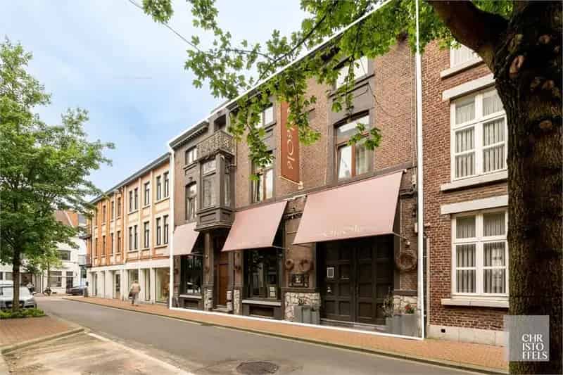 Appartementencomplex te Koop Hasselt Centrum