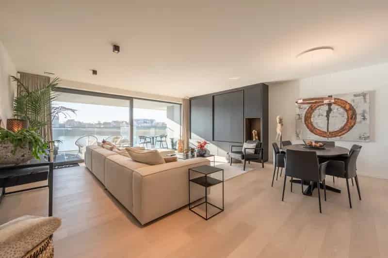Luxueus Appartement Knokke Zegemeer