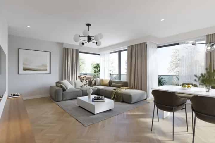 Appartement te koop nieuwbouwproject BEAU Viane