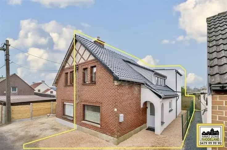 Huis Te Koop Sint-Lievens-Houtem 3 slaapkamers