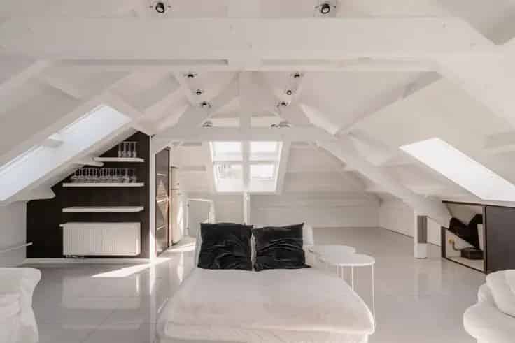 Duplex Penthouse Te Koop Antwerpen