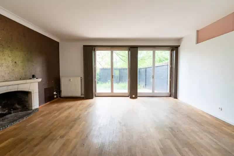 Gelijkvloers Appartement met Tuin Linkeroever