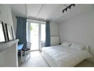 Appartement Medehuur Etterbeek - Tuin - Metro Dichtbij