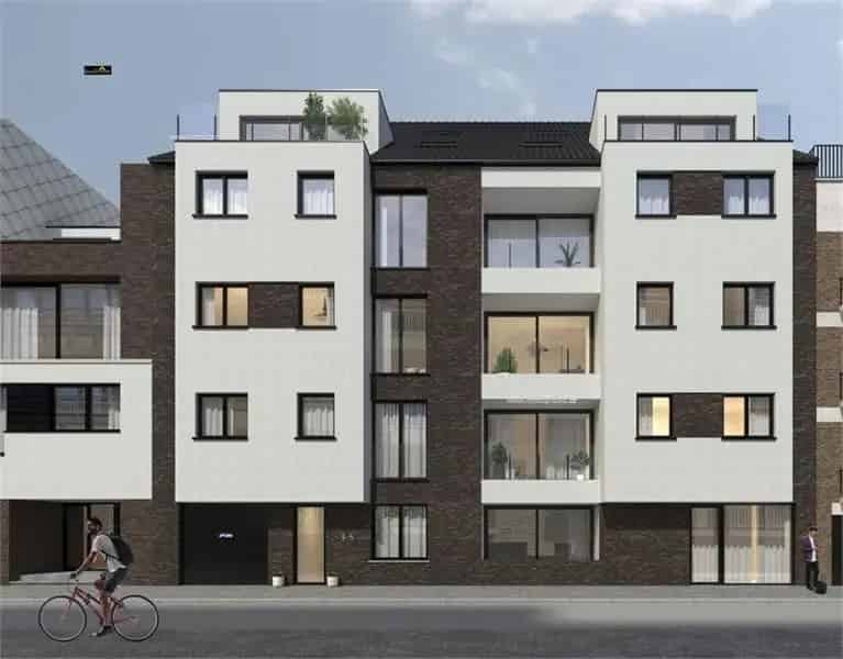 Nieuwbouw Appartement 1 Slaapkamer Blankenberge Residentie Victor
