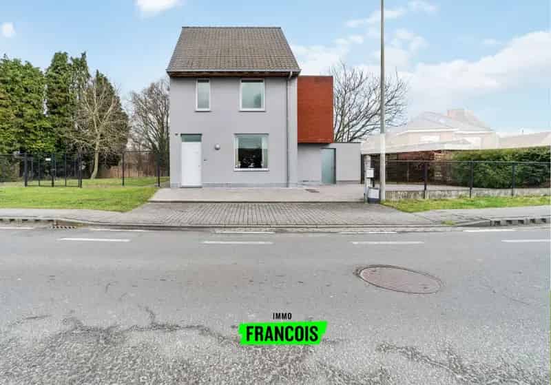 Alleenstaande woning Oostkamp 3 slaapkamers 3 badkamers