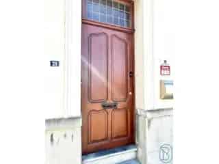 Herenhuis te koop Ronse 4 slaapkamers stadstuin