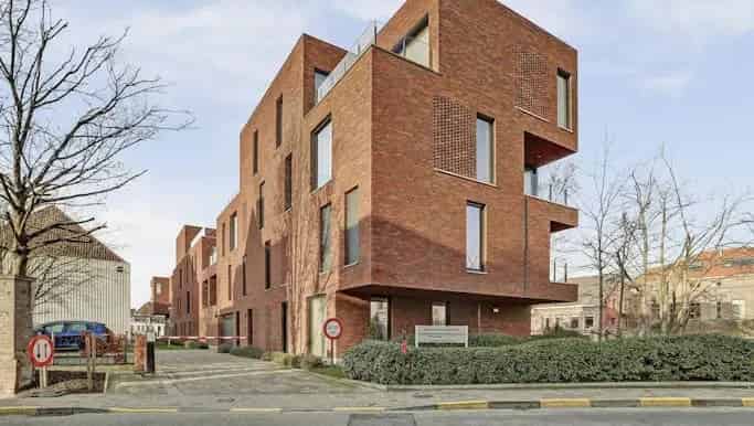 Appartement te Huur Gent Minnemeers