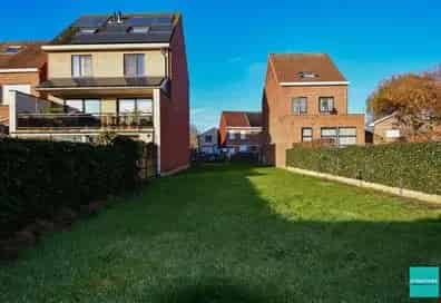 Bouwgrond Mollem Halfopen Bebouwing Toplocatie Nabij Station