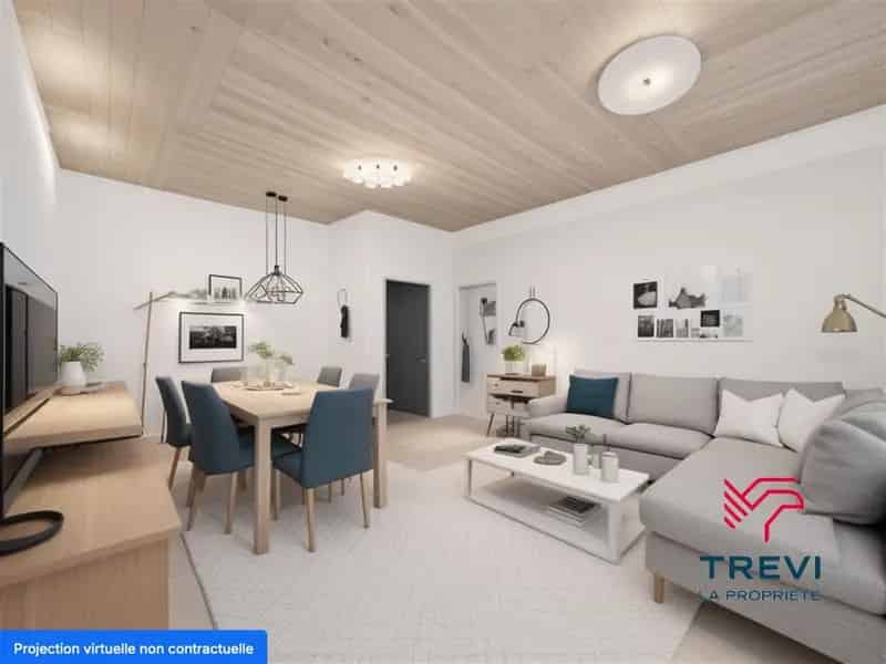 Appartement 70m² Rez-de-chaussée - Quartier en Expansion