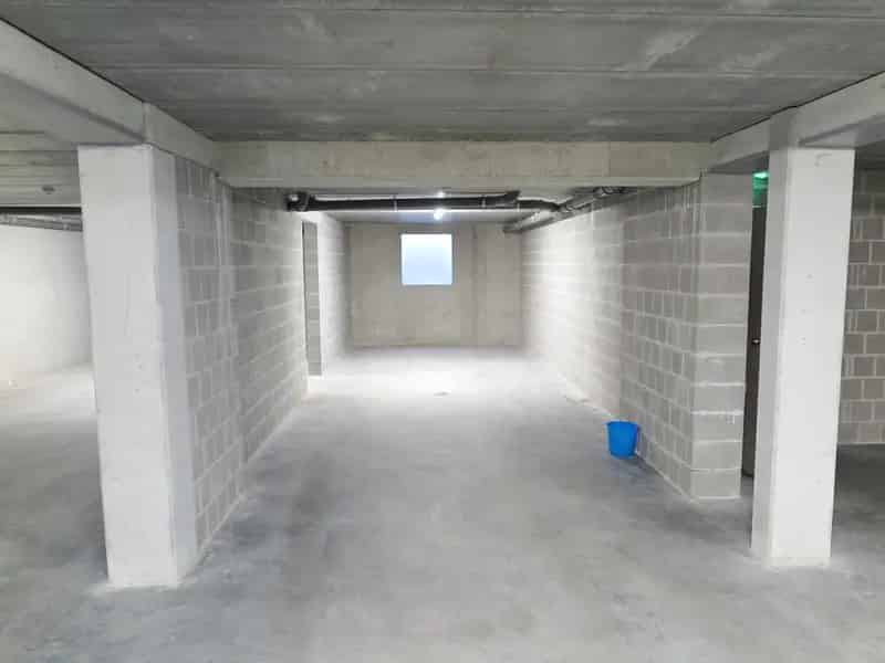 Dubbele Ondergrondse Staanplaatsen Nieuwbouwproject Westerlo