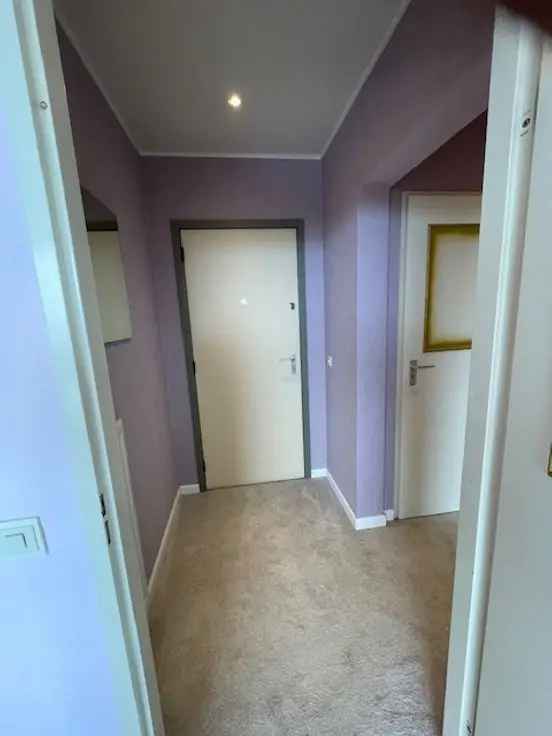 Appartement te koop Belgica 1 slaapkamer gerenoveerd