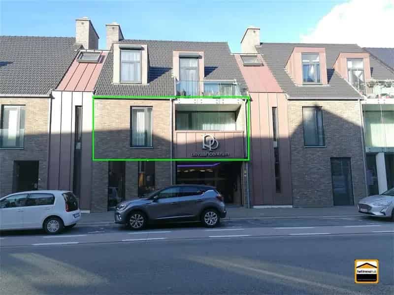 Appartement te koop Diepenbeek: 2 slaapkamers, ruim terras