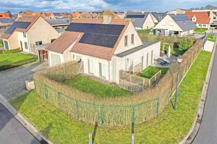 Koop energiezuinige villa met 5 slaapkamers in de regio