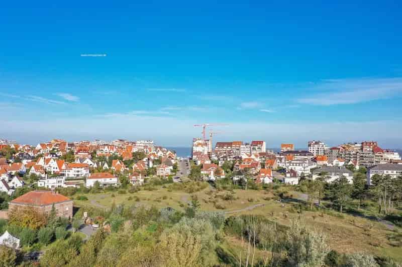 Villa te renoveren Knokke-Heist 4 slaapkamers