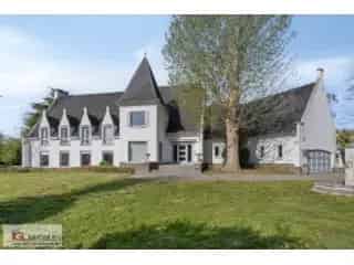 Huis te koop Halle - Luxueus Landhuis met Zwembad