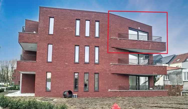 Appartement te koop nieuwbouw met 2 slaapkamers in Boom