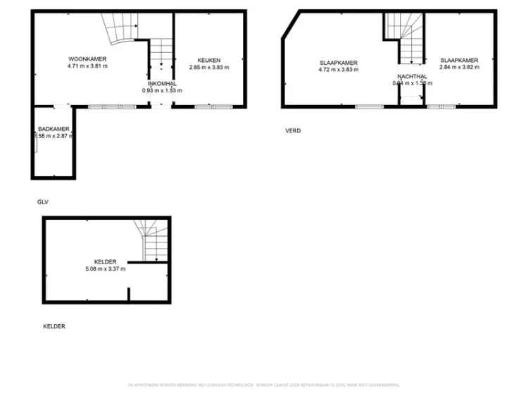 Karakteristieke woning (H.O.B.)