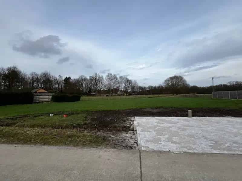 Bouwgrond Balen Leopoldsburg 564m² Open Bebouwing