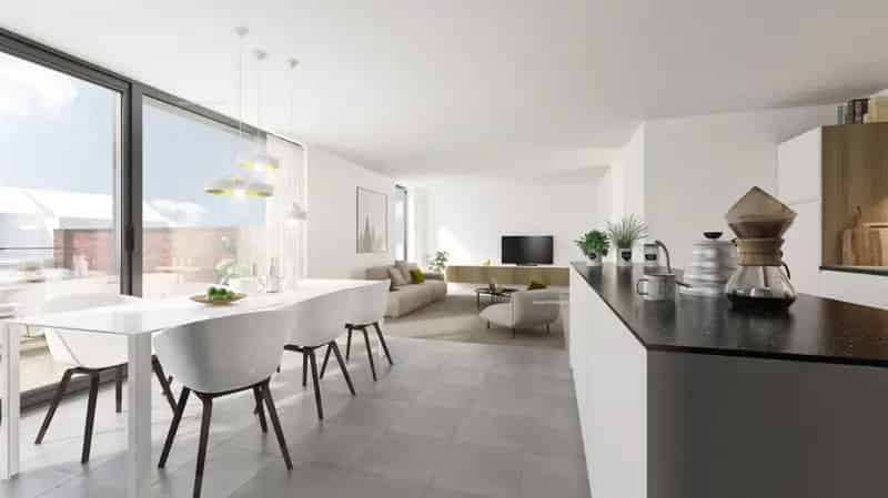 Appartementen te Koop Meire Zottegem Nieuwbouw Project
