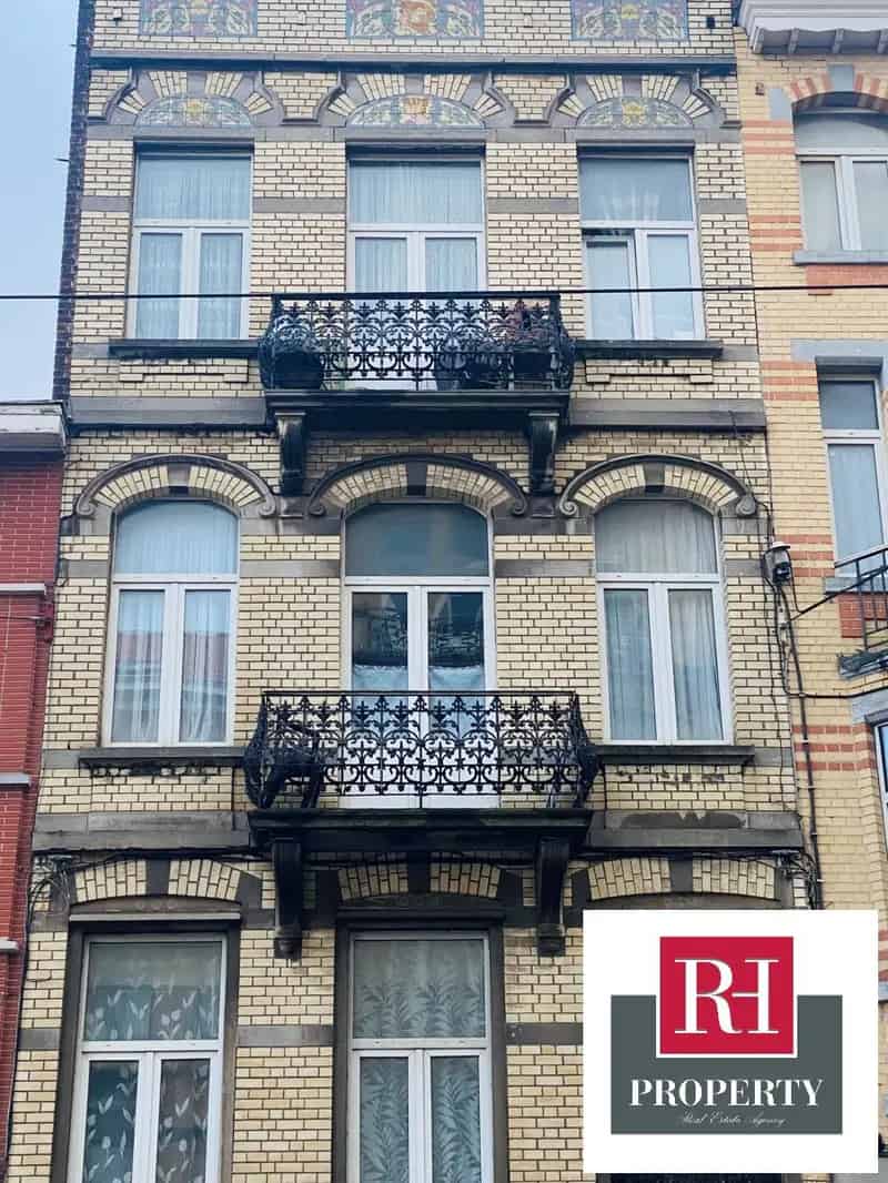 Appartement te koop Schaarbeek 130m² 3 slaapkamers