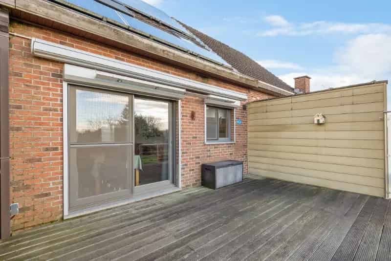 Bel-étage 3 slaapkamers Schelle - Garage - Tuin - Zonnepanelen