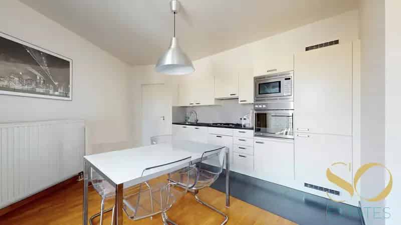Appartement te huur Everen: Duplex 2 slaapkamers terras