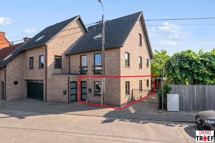 Appartement te Huur Denderbelle