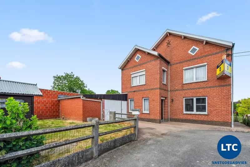 Te Koop Charmante woning Oplinter 2 slaapkamers
