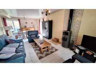 Villa te koop Goegnies-Chaussée 3 slaapkamers