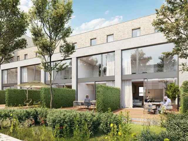 Nieuwbouw Appartementen en Stadswoningen Maarten Fase 3