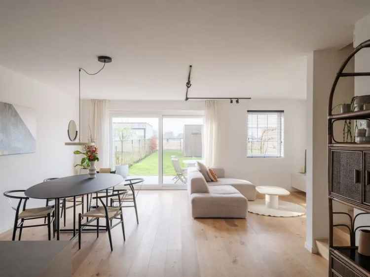 Huis te koop Nazareth: Instapklare jongbouw 2020