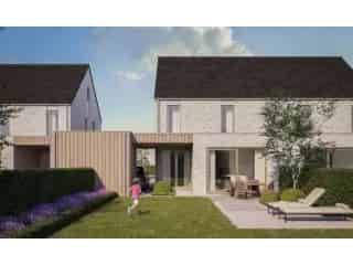 Nieuwbouwproject Paul Piperslaan Diepenbeek: Woningen en Appartementen