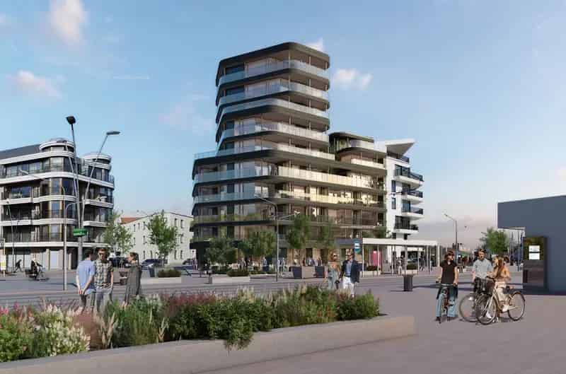 Luxe Appartementen Blankenberge Residentie Lux'Or