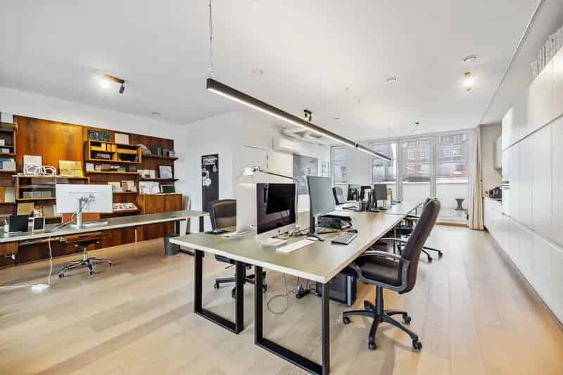Nieuwbouw Studio te Koop Berchem