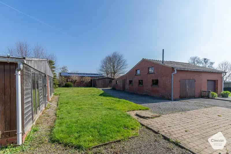 Bungalow te koop 3 slaapkamers grote tuin Oostkamp