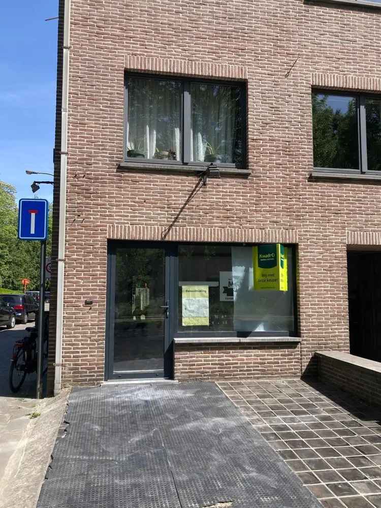 Nieuwbouw Appartement met Tuin te Koop