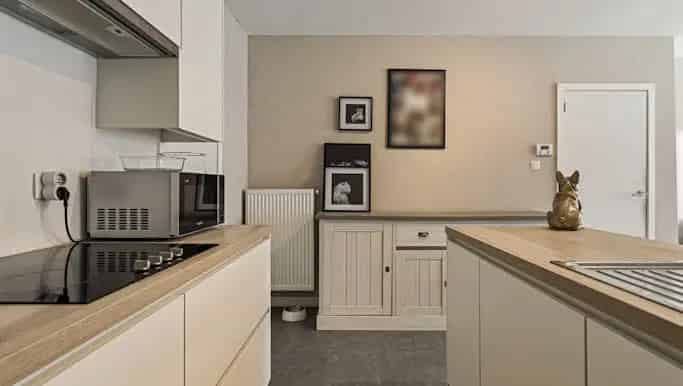Huis te Koop Blankenberge: Gerenoveerde Energiezuinige Woning
