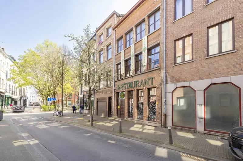 Handelshuis Antwerpen Toplocatie Zirkstraat