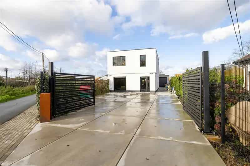 Gerenoveerde woning Sint-Katharina-Lombeek
