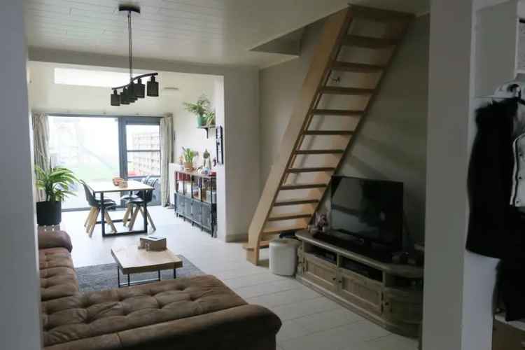 Huis te huur Pamel 2 slaapkamers tuin terras