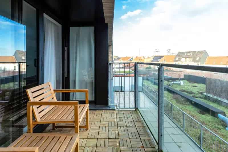 Ruim Appartement te Koop Izegem Centrum 2 Slaapkamers
