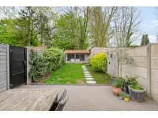 Huis te huur Ekeren - 3 slaapkamers, tuin, hoge energie-efficiëntie