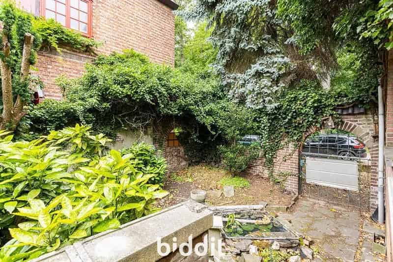 Zeer Gunstig Gelegen Karaktervolle Woning Tegenover Te Boelaerpark