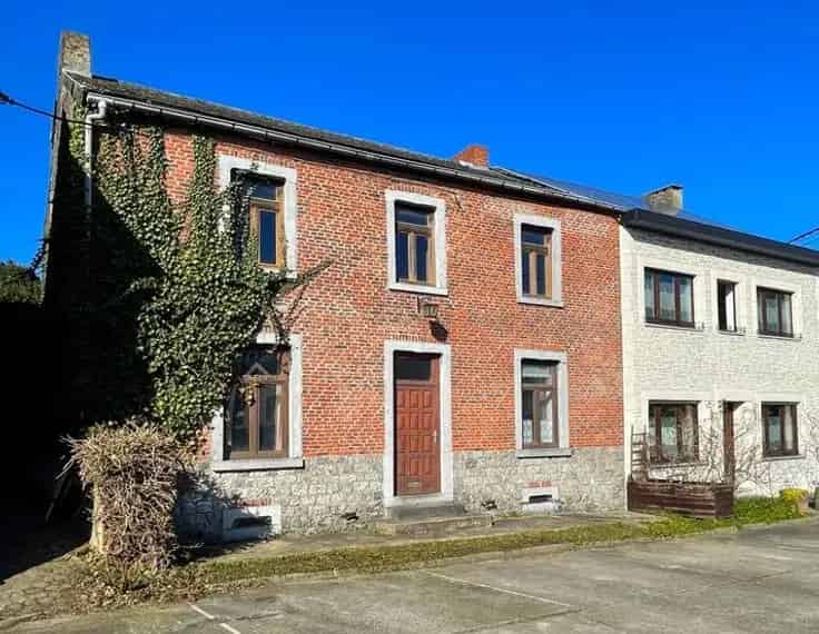 Dorpshuis te renoveren 120m² 3 slaapkamers