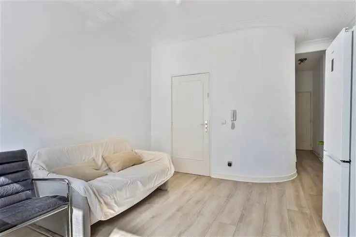 Studio Te Koop Antwerpen: Ideale Starter Of Belegging